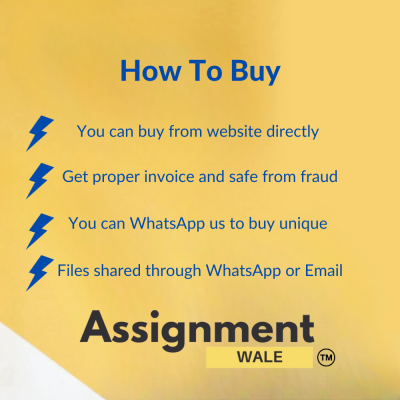 Assignment Wale  | How To Buy | Original Website | www.assignmentwale.com - 3